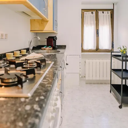 Centro, Hospital Y Campus Universitario A 5 Minutos - Camas De Primera - Lavadora - Smarttv - Wifi 1 Gb - Teletrabajo *