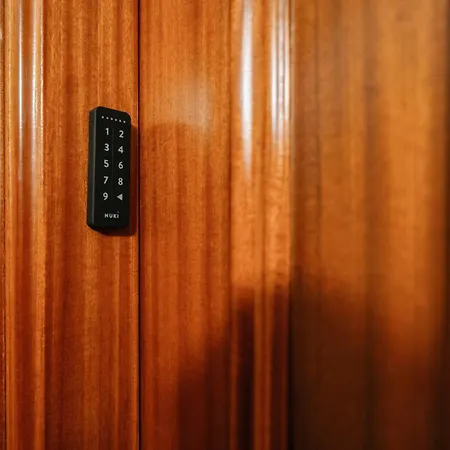 Apartamento Premium - Centro A Un Paseo - Hospital Y Campus 5 Min - 3 - Camas Premium - Fibra 1gb Salamanca
