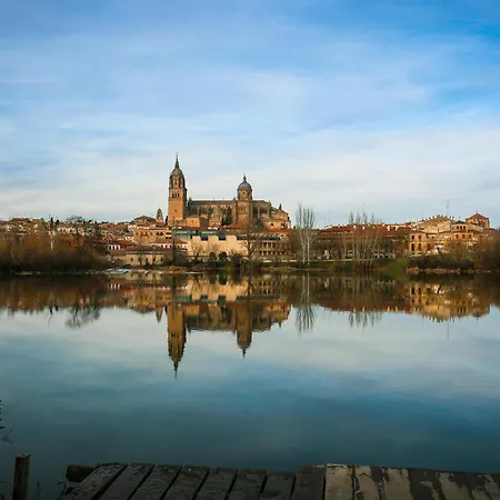 Apartment Centro, Hospital Y Campus Universitario A 5 Minutos - Camas De Primera - Lavadora - Smarttv - Wifi 1 Gb - Teletrabajo