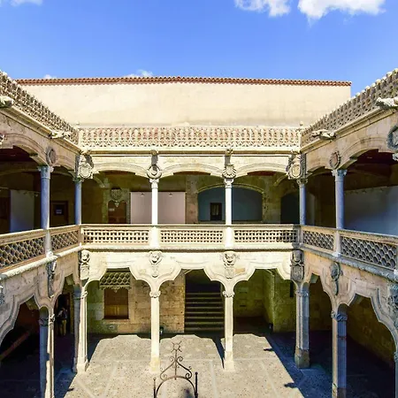 Apartmán Centro, Hospital Y Campus Universitario A 5 Minutos - Camas De Primera - Lavadora - Smarttv - Wifi 1 Gb - Teletrabajo Salamanka