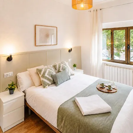Premium - Centro A Un Paseo - Hospital Y Campus 5 Min - 3 - Camas Premium - Fibra 1gb Apartamento