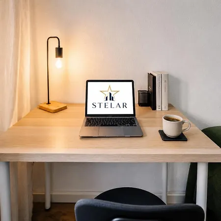 Apartamento Premium - Centro A Un Paseo - Hospital Y Campus 5 Min - 3 - Camas Premium - Fibra 1gb *