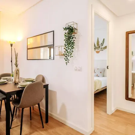 Premium - Centro A Un Paseo - Hospital Y Campus 5 Min - 3 - Camas Premium - Fibra 1gb Salamanca