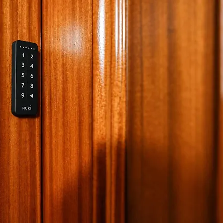 Premium - Centro A Un Paseo - Hospital Y Campus 5 Min - 3 - Camas Premium - Fibra 1gb Apartamento *