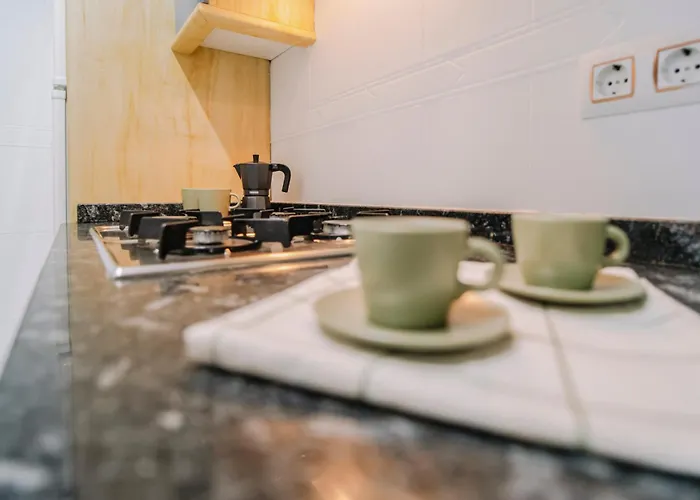 Centro, Hospital Y Campus Universitario A 5 Minutos - Camas De Primera - Lavadora - Smarttv - Wifi 1 Gb - Teletrabajo 萨拉曼卡