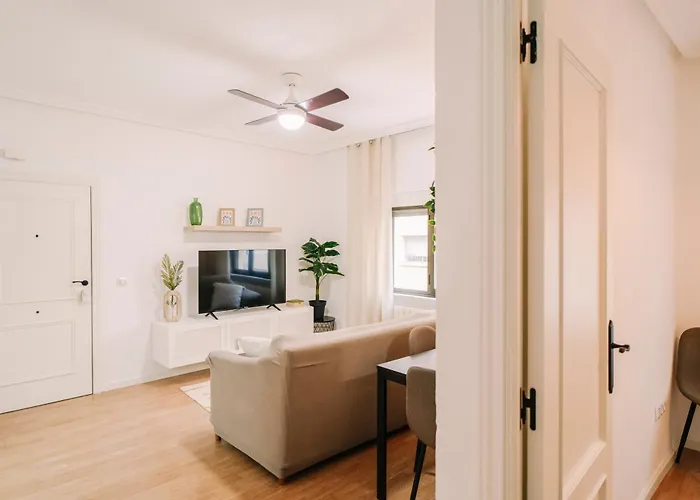 公寓 Centro, Hospital Y Campus Universitario A 5 Minutos - Camas De Primera - Lavadora - Smarttv - Wifi 1 Gb - Teletrabajo 萨拉曼卡