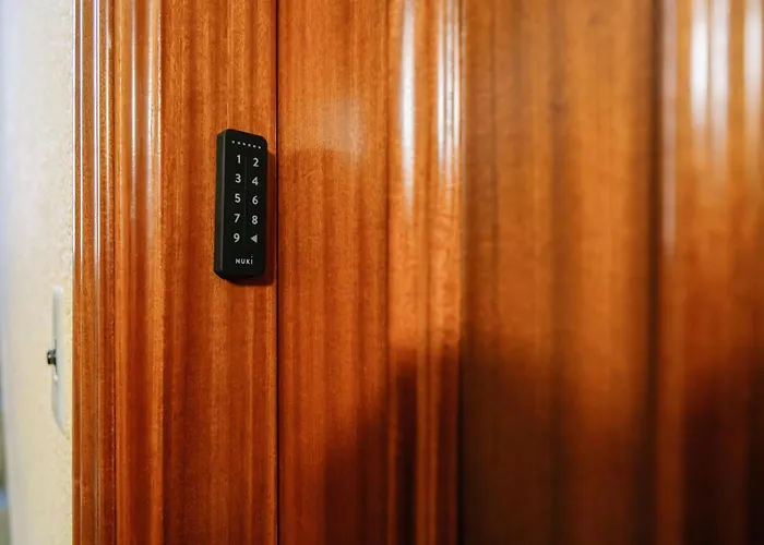 公寓 Centro, Hospital Y Campus Universitario A 5 Minutos - Camas De Primera - Lavadora - Smarttv - Wifi 1 Gb - Teletrabajo 萨拉曼卡