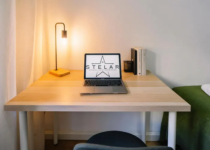 Centro, Hospital Y Campus Universitario A 5 Minutos - Camas De Primera - Lavadora - Smarttv - Wifi 1 Gb - Teletrabajo 公寓